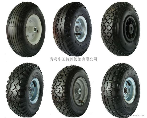 轮子图片-青岛中王特种轮胎产品相册